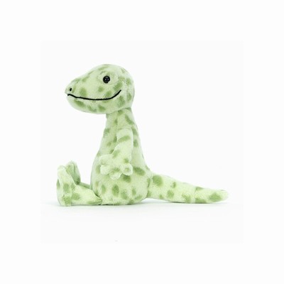 Jellycat Gunner Gecko Australia | 549173KGL